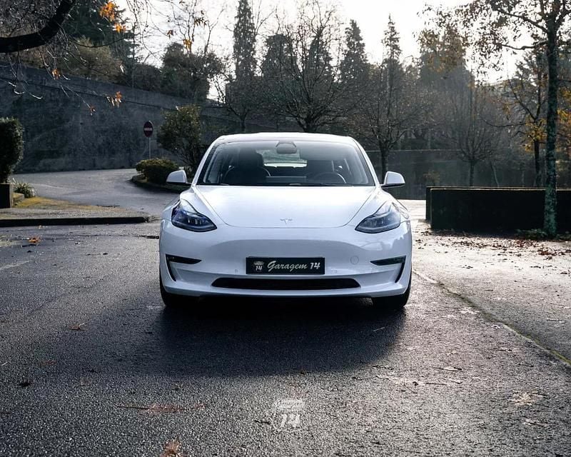 Usado Tesla Model 3 Performance 392 kW (533 HP) 2022 Branco Sedan