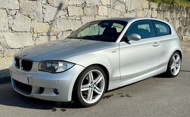 Usado 2009 BMW 120 Citadino | € 12.250 (Preço justo) - Imagem 1/4