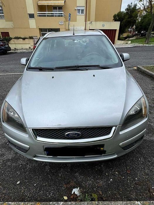 Usado 2007 Ford Focus Carrinha | € 3.980 (Preço justo) - Imagem 1/4
