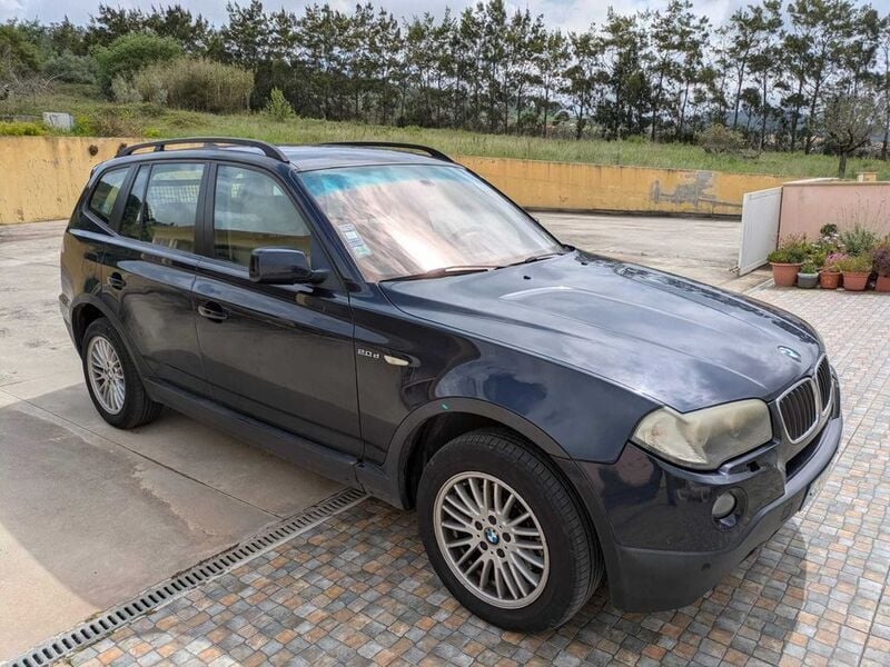 Usado 2007 BMW X3 SUV | € 6.500 (Preço justo) - Imagem 1/4