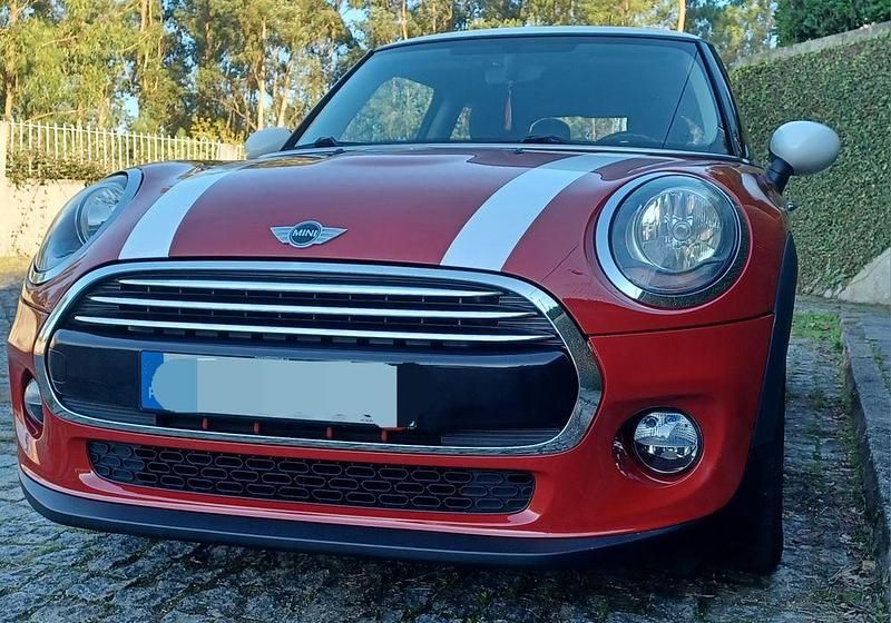 Usado Mini Cooper D 116 HP (85 kW) 2017 Citadino