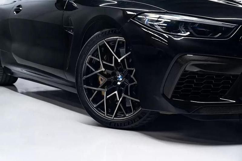 Usado BMW M8 Competition Edition 625 HP (459 kW) 2020 Preto Coupé