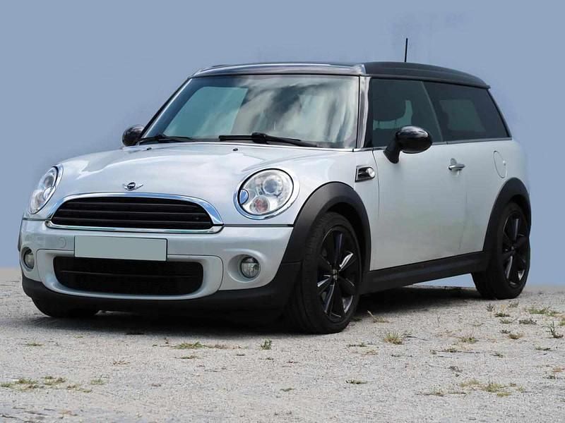 Cinzento Usado 2012 Mini Clubman Carrinha | € 9.450 (Preço justo) - Imagem 1/4
