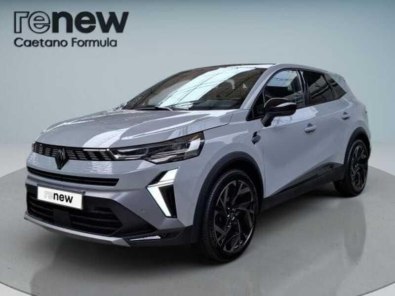 Usado Renault Symbioz Esprit Alpine 145 HP (106 kW) 2024 Cinzento SUV