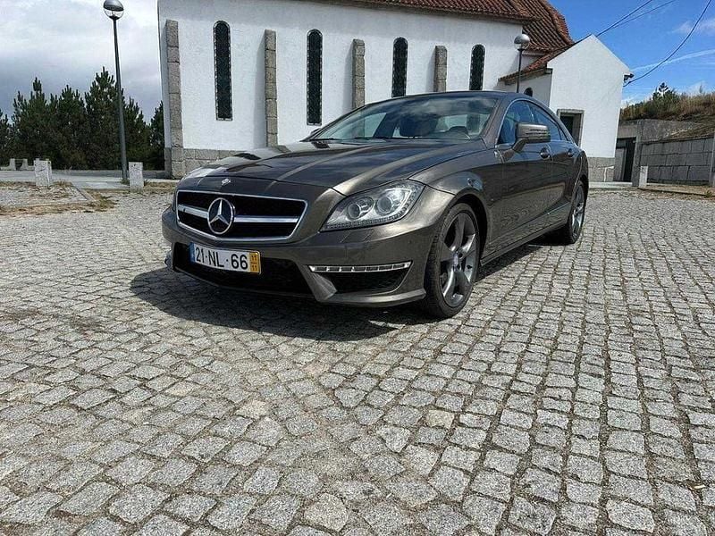 Usado 2011 Mercedes CLS250 Sedan | € 20.900 - Imagem 1/4