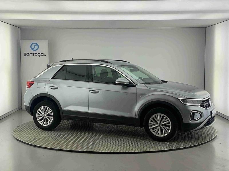 Outra Usado 2024 VW T-Roc Life SUV | € 23.990 (Preço justo) - Imagem 1/4
