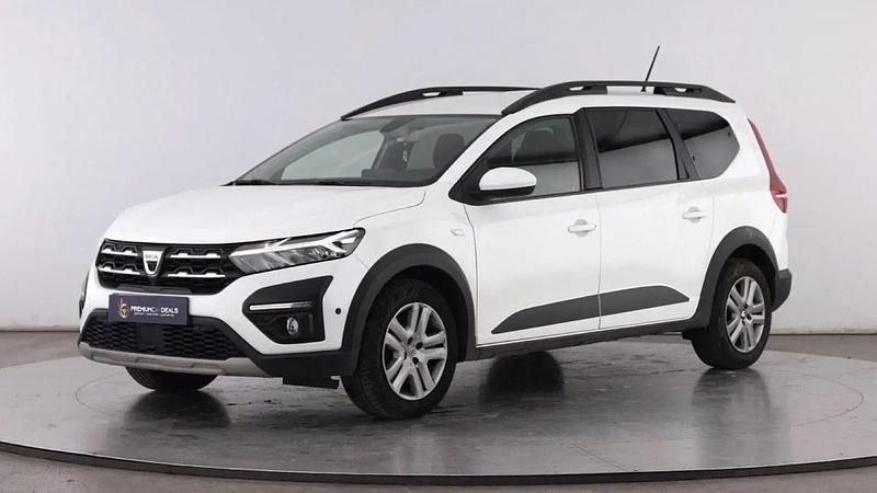 Usado Dacia Jogger 101 HP (74 kW) 2022 Branco Monovolume