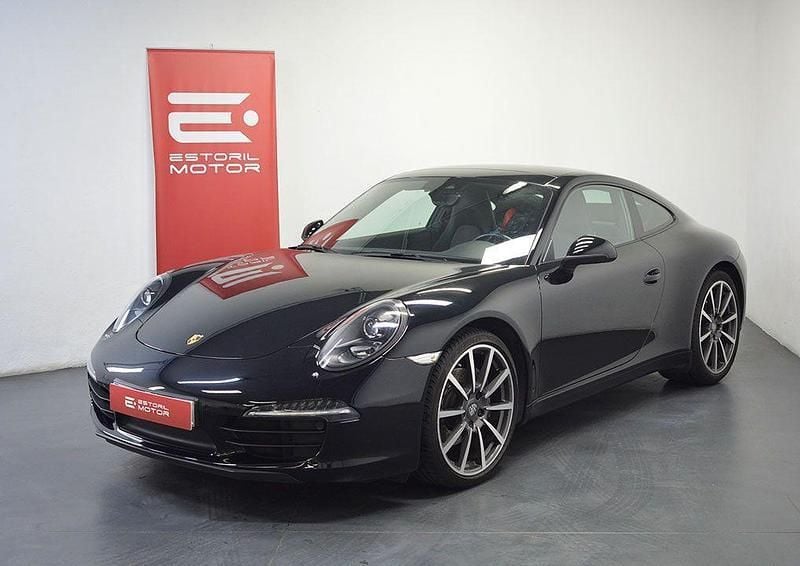 Preto Usado 2014 Porsche 991 | € 89.900 - Imagem 1/4