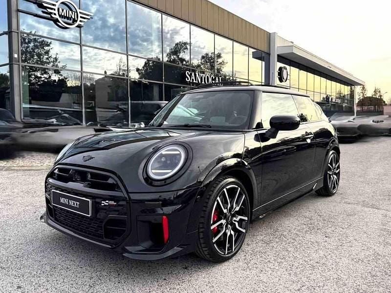 Preto Usado 2025 Mini Cooper Citadino | € 41.900 (Caro) - Imagem 1/4