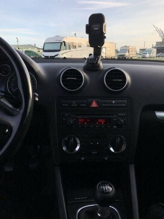 Usado Audi A3 105 HP (77 kW) 2003 Citadino