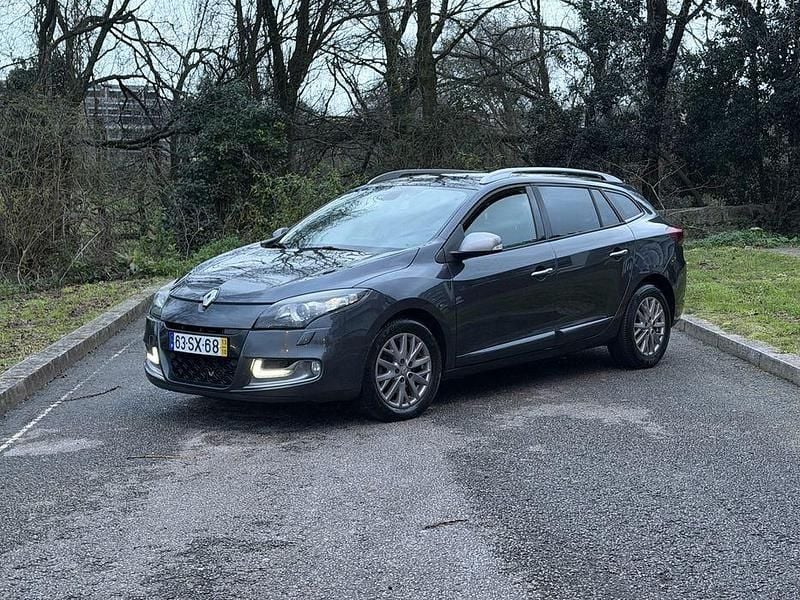 Usado 2013 Renault Mégane GT Line GT-Line Sedan | € 5.400 (Bom preço) - Imagem 1/4
