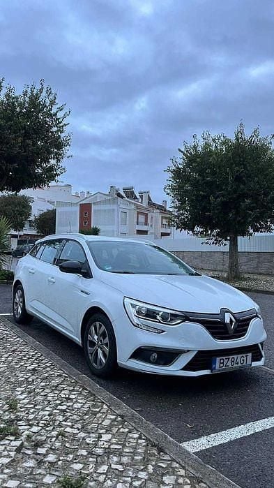 Usado 2019 Renault Mégane IV Carrinha | € 14.000 (Preço justo) - Imagem 1/4
