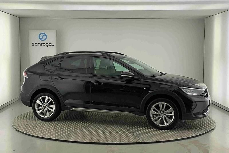 Preto Usado 2024 VW Taigo SUV | € 20.490 (Preço justo) - Imagem 1/4