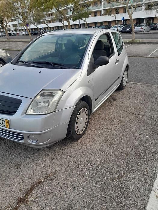 Usado 2004 Citroën C2 Citadino | € 2.400 (Preço justo) - Imagem 1/4