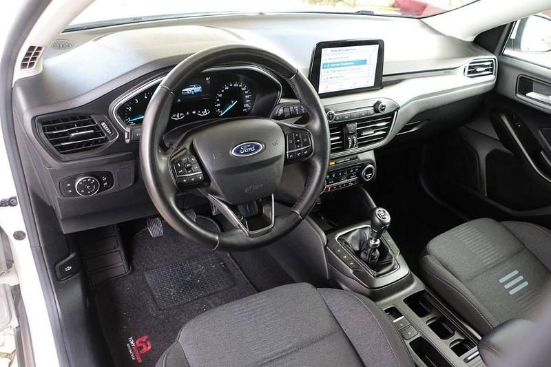 Usado Ford Focus Active 125 HP (91 kW) 2022 Branco