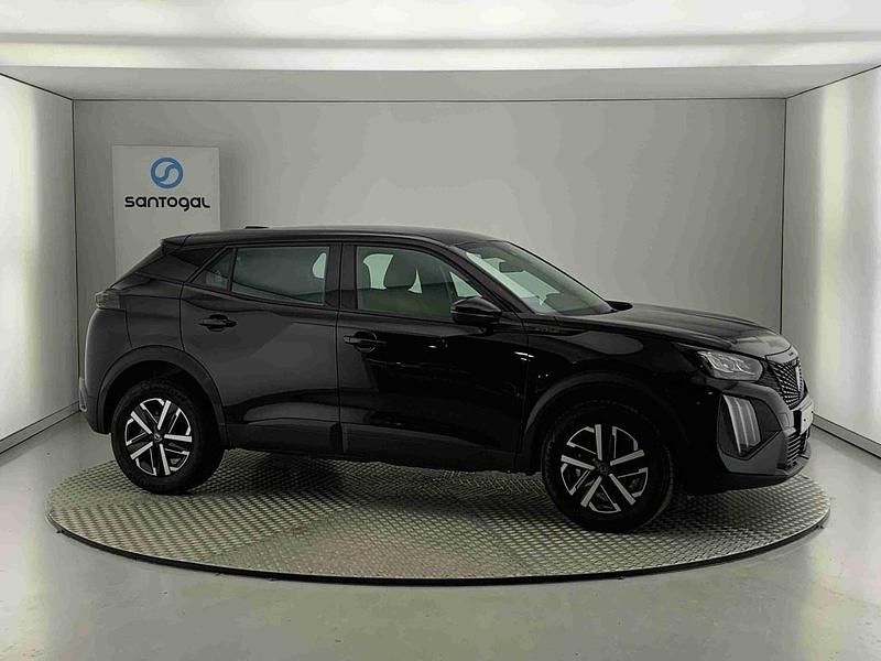 Preto Usado 2025 Peugeot 2008 Style SUV | € 21.990 (Preço justo) - Imagem 1/4