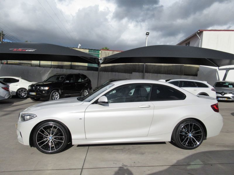 Bmw 220 d