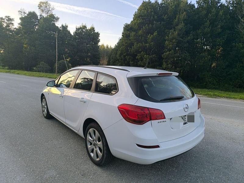 Usado Opel Astra 2012 Carrinha