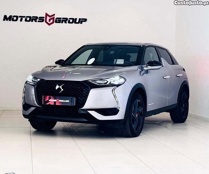 Cinza Usado 2020 DS Automobiles DS3 Performance Citadino | € 18.990 (Preço elevado) - Imagem 1/1