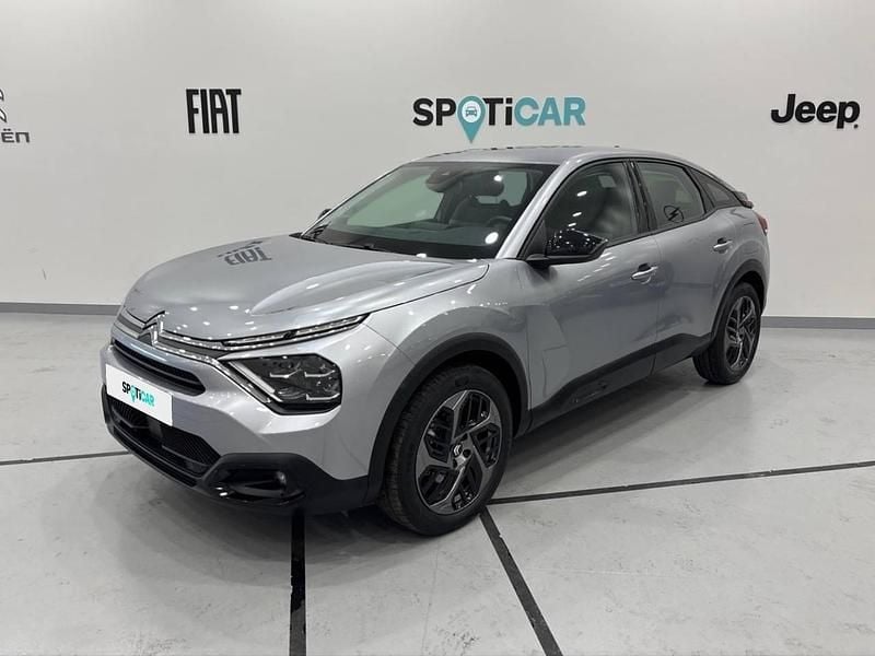 Cinza Usado 2024 Citroën C4 PureTech Sedan | € 21.500 (Preço justo) - Imagem 1/4