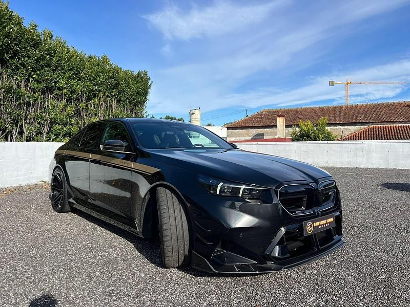 Usado BMW M5 910 HP (669 kW) 2025 Preto Sedan