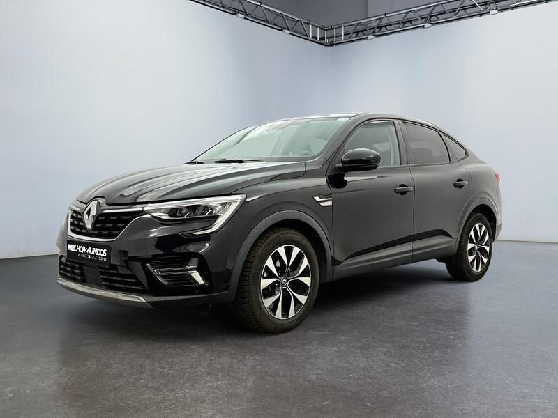 Cinza Usado 2023 Renault Arkana Evolution SUV | € 22.990 (Super Preço) - Imagem 1/4
