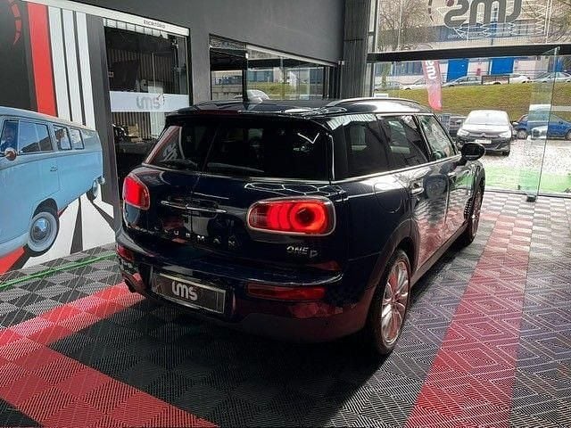 Usado Mini Clubman 116 HP (85 kW) 2017 Azul Carrinha