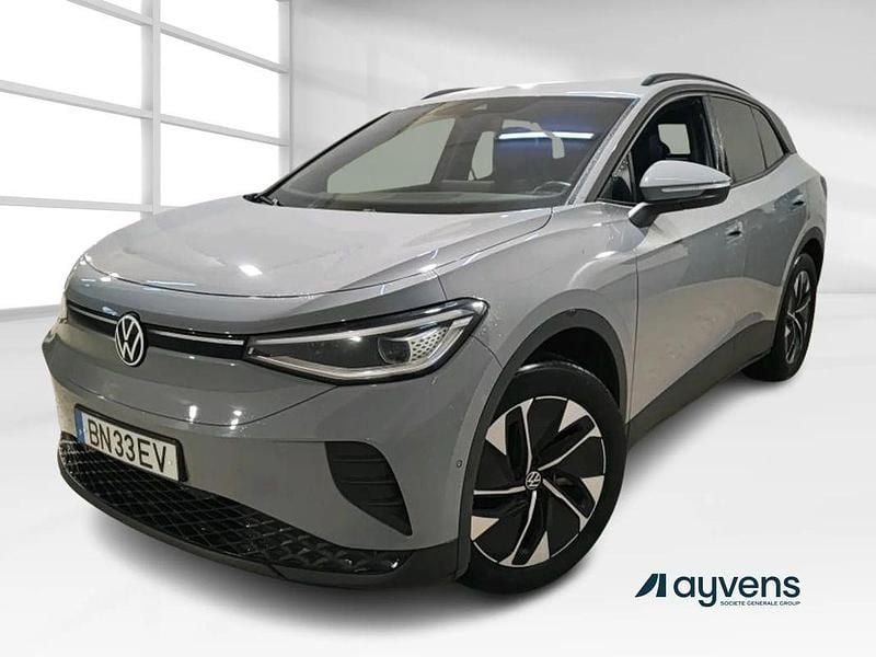 Usado VW ID.4 Pro 210 kW (286 HP) 2024 Cinza SUV