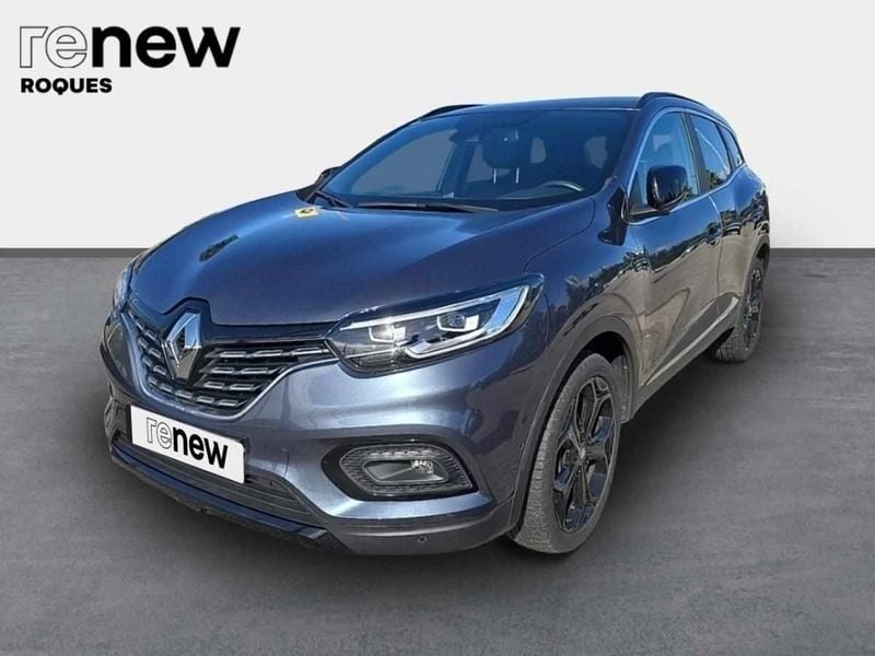 Cinzento Usado 2022 Renault Kadjar SUV | € 23.990 (Preço justo) - Imagem 1/4