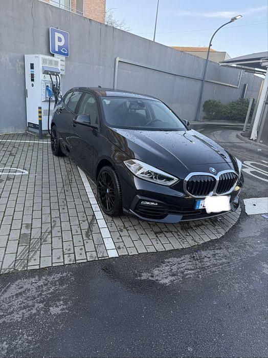 Usado BMW 116 116 HP (85 kW) 2020 Citadino