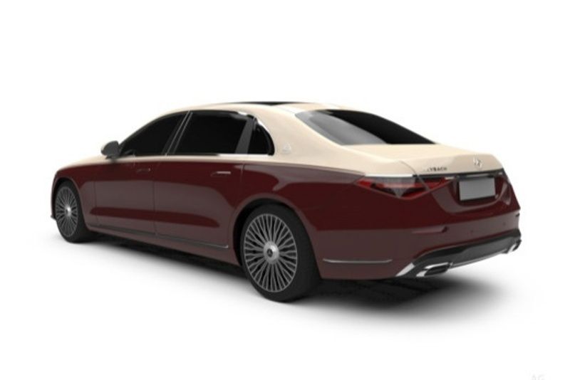 Usado 2023 Mercedes S580 Sedan | € 206.395 - Imagem 1/4