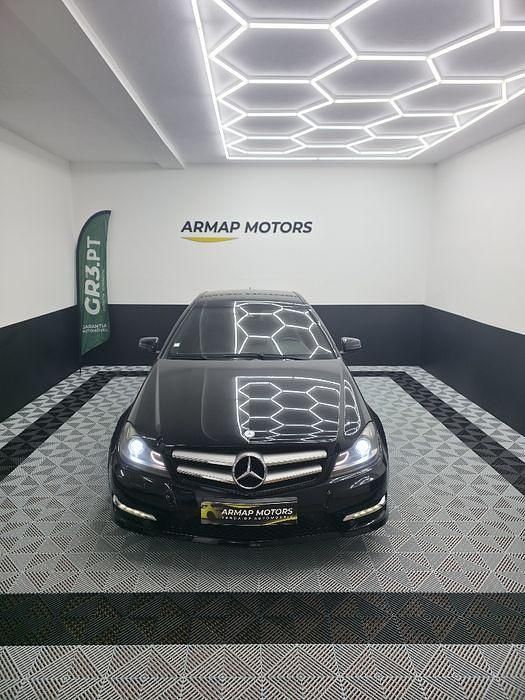 Usado 2011 Mercedes C220 | € 15.490 (Preço justo) - Imagem 1/4