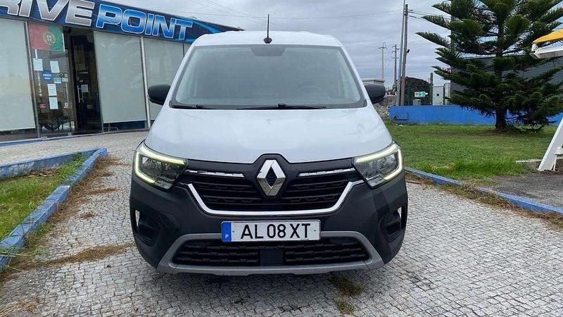 Usado Renault Kangoo 95 HP (69 kW) 2021 Branco Monovolume