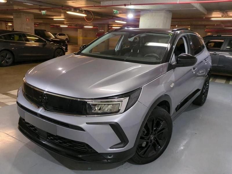 Usado Opel Grandland X 130 HP (95 kW) 2023 Cinzento SUV