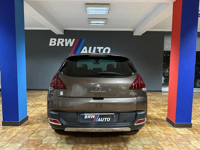 Usado Peugeot 3008 200 HP (147 kW) 2014 Outra Carrinha