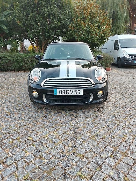 Usado 2012 Mini One D Citadino | € 8.150 (Preço justo) - Imagem 1/4