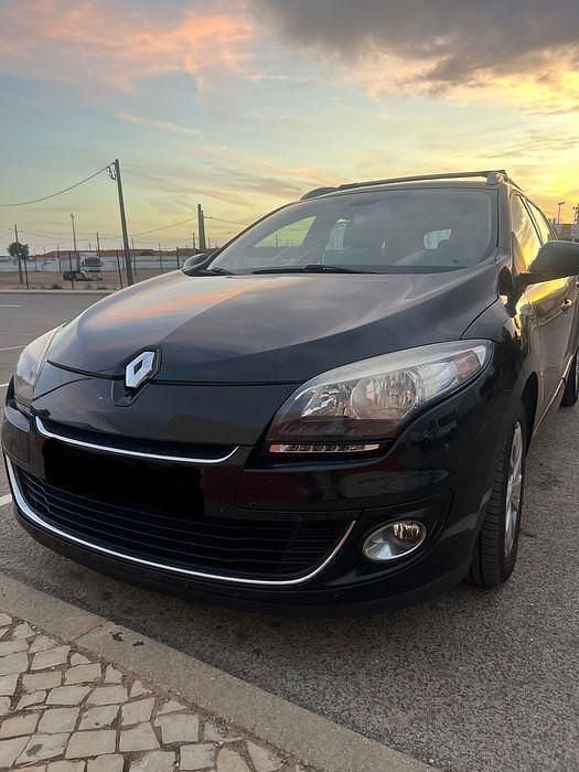 Usado 2013 Renault Mégane III Sedan | € 7.500 (Preço justo) - Imagem 1/4