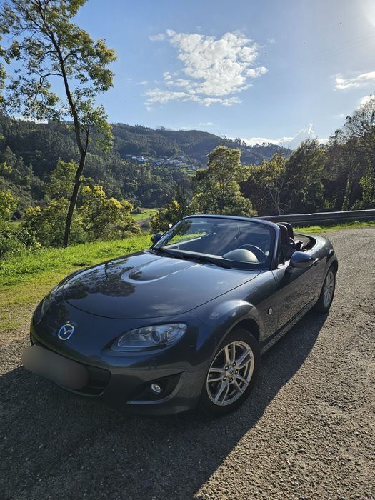 Usado 2012 Mazda MX5 Cabrios | € 14.200 - Imagem 1/4