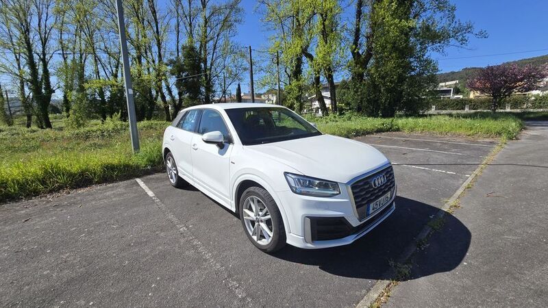 Usado 2017 Audi Q2 S-Line SUV | € 19.500 (Bom preço) - Imagem 1/4