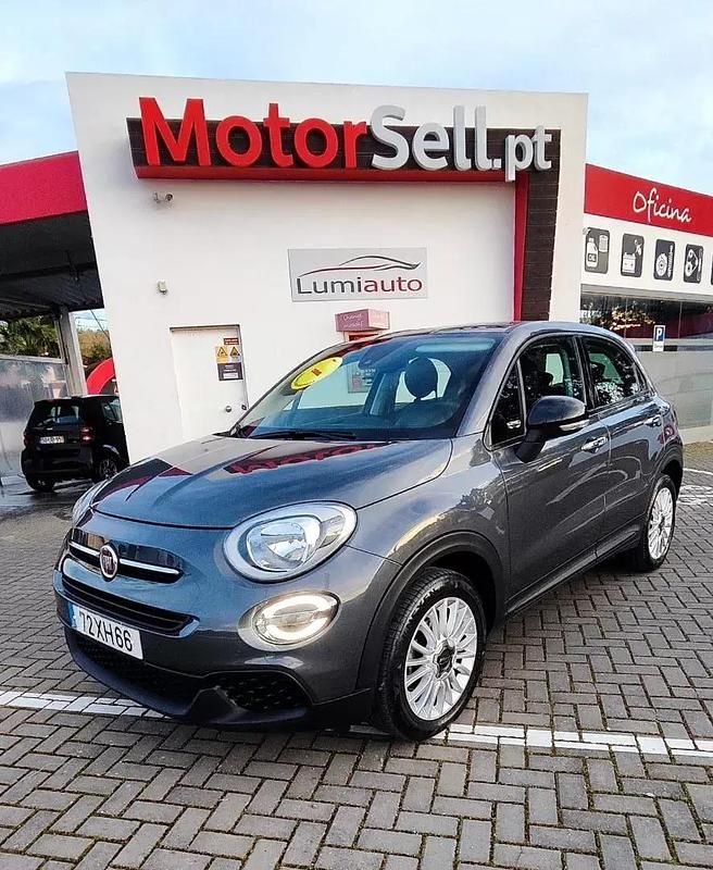 Cinzento Usado 2019 Fiat 500X Cross SUV | € 17.200 (Preço elevado) - Imagem 1/4