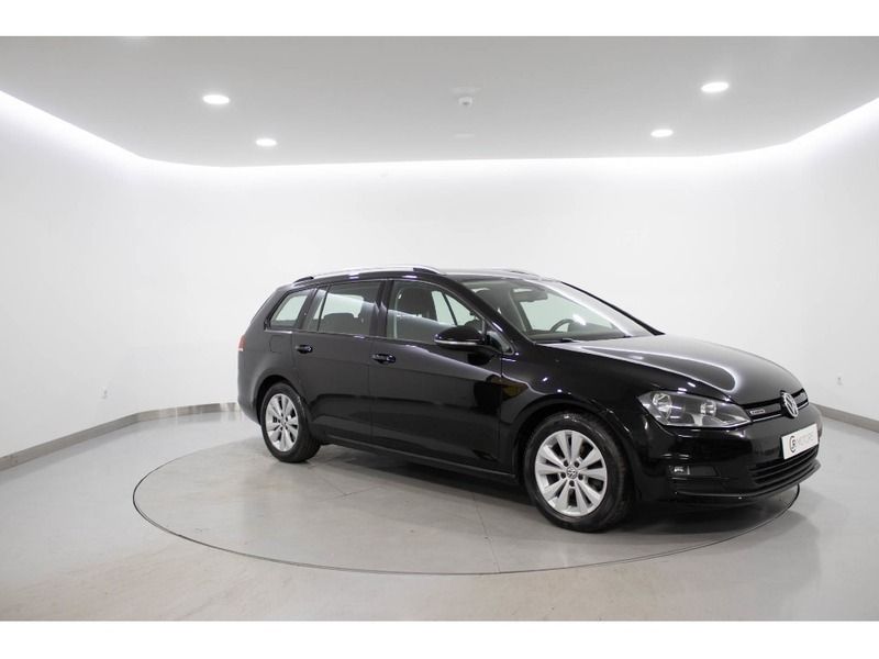Preto Usado 2015 VW Golf VII Carrinha | € 13.780 (Caro) - Imagem 1/4