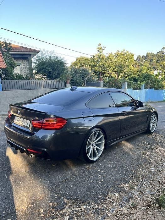 Usado 2016 BMW 420 Sport Line Coupé | € 20.000 (Bom preço) - Imagem 1/4