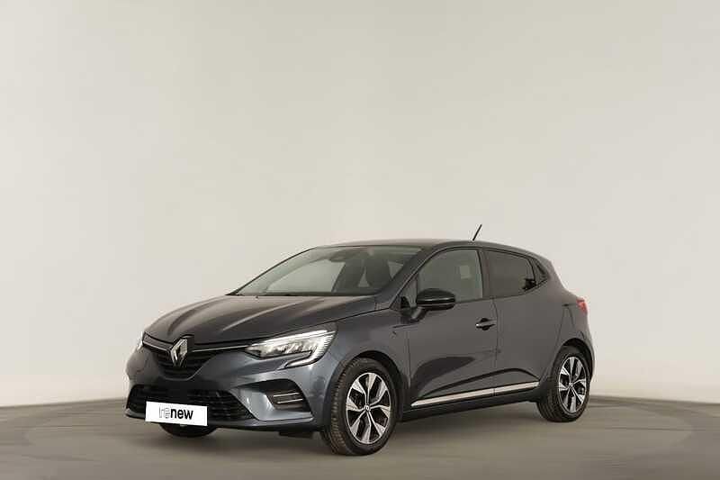 Preto Usado 2022 Renault Clio V LIMITED Citadino | € 17.490 (Preço elevado) - Imagem 1/4