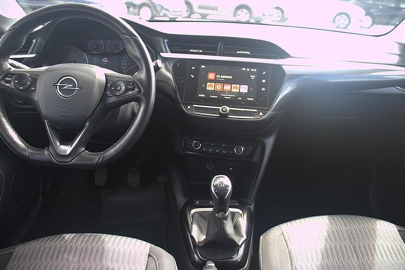 Usado Opel Corsa 75 HP (55 kW) 2022 Preto Citadino