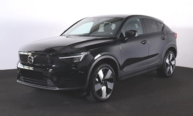 Preto Usado 2022 Volvo C40 SUV | € 33.900 (Preço justo) - Imagem 1/4