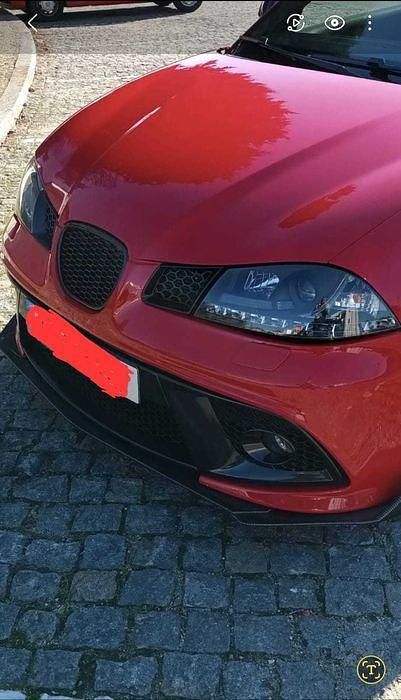 Usado 2006 Seat Ibiza | € 8.500 (Preço elevado) - Imagem 1/4