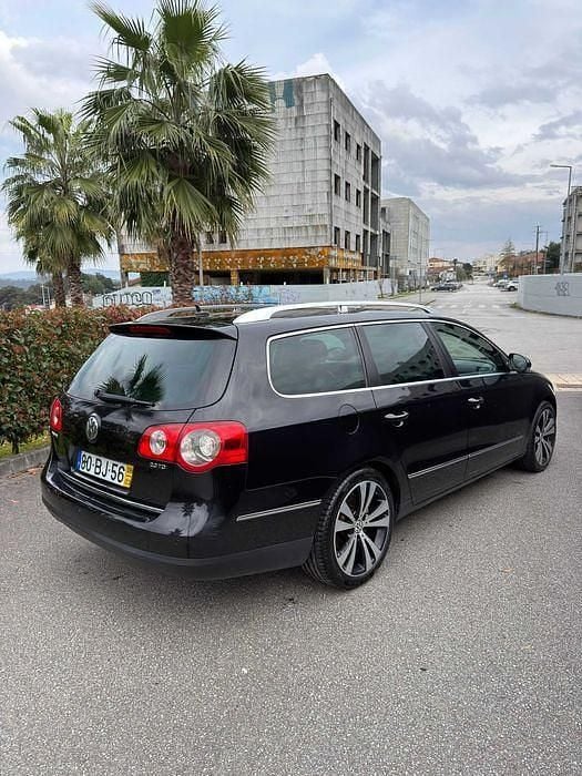 Usado VW Passat 140 HP (102 kW) 2006 Sedan