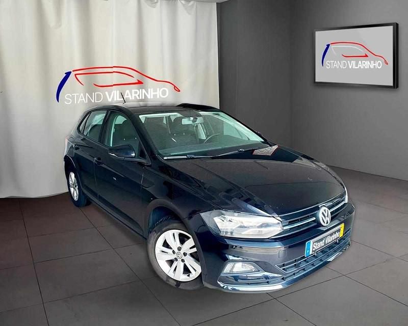 Preto Usado 2018 VW Polo Citadino | € 12.000 (Preço justo) - Imagem 1/4