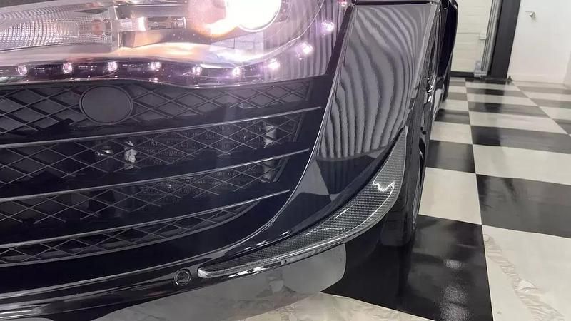 Usado Audi R8 Coupé 420 HP (308 kW) 2007 Preto Coupé