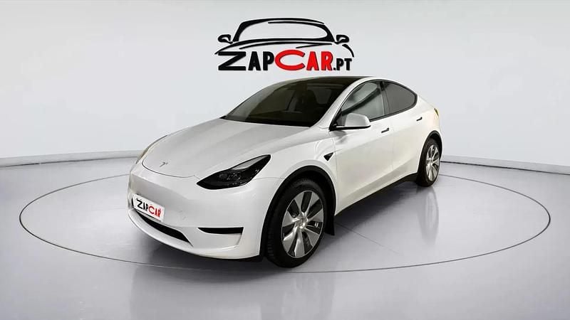Usado Tesla Model Y Standard Range 219 kW (299 HP) 2023 Branco SUV